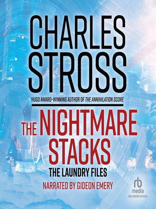 Cover image for The Nightmare Stacks